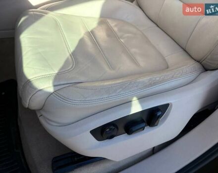 Черный Фольксваген Туарег, объемом двигателя 2.97 л и пробегом 267 тыс. км за 16000 $, фото 14 на Automoto.ua