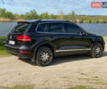 Чорний Фольксваген Туарег, об'ємом двигуна 2.97 л та пробігом 245 тис. км за 21900 $, фото 5 на Automoto.ua