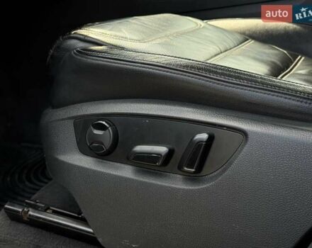 Черный Фольксваген Туарег, объемом двигателя 2.97 л и пробегом 349 тыс. км за 16500 $, фото 19 на Automoto.ua