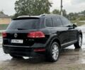 Черный Фольксваген Туарег, объемом двигателя 3 л и пробегом 265 тыс. км за 16900 $, фото 4 на Automoto.ua