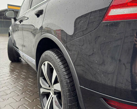 Черный Фольксваген Туарег, объемом двигателя 2.97 л и пробегом 335 тыс. км за 17700 $, фото 4 на Automoto.ua