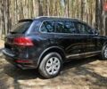 Черный Фольксваген Туарег, объемом двигателя 2.97 л и пробегом 350 тыс. км за 18500 $, фото 21 на Automoto.ua
