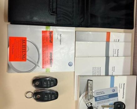 Чорний Фольксваген Туарег, об'ємом двигуна 2.97 л та пробігом 276 тис. км за 15000 $, фото 24 на Automoto.ua