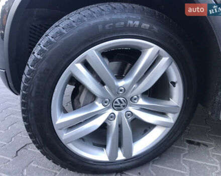 Чорний Фольксваген Туарег, об'ємом двигуна 2.97 л та пробігом 275 тис. км за 21300 $, фото 35 на Automoto.ua