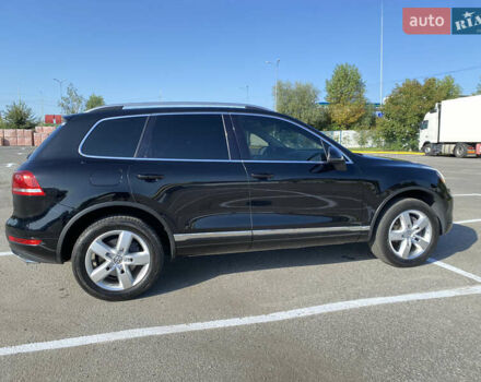 Чорний Фольксваген Туарег, об'ємом двигуна 3.6 л та пробігом 252 тис. км за 17800 $, фото 19 на Automoto.ua