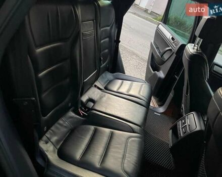 Чорний Фольксваген Туарег, об'ємом двигуна 2.97 л та пробігом 288 тис. км за 22450 $, фото 15 на Automoto.ua