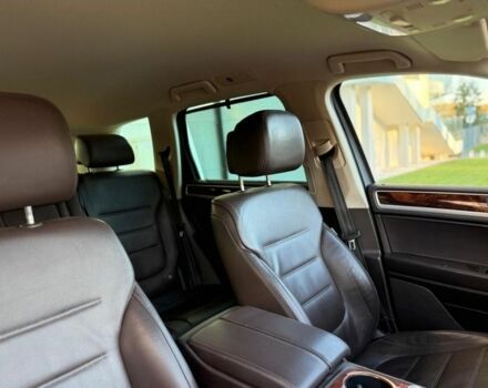 Черный Фольксваген Туарег, объемом двигателя 0 л и пробегом 270 тыс. км за 6500 $, фото 12 на Automoto.ua