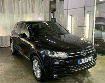 Чорний Фольксваген Туарег, об'ємом двигуна 4.2 л та пробігом 250 тис. км за 23000 $, фото 6 на Automoto.ua