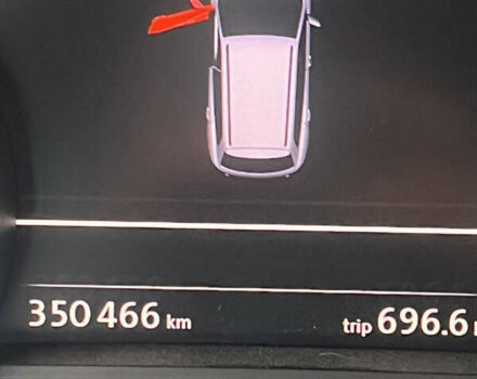 Черный Фольксваген Туарег, объемом двигателя 2.97 л и пробегом 350 тыс. км за 15799 $, фото 10 на Automoto.ua