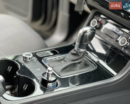 Черный Фольксваген Туарег, объемом двигателя 3 л и пробегом 159 тыс. км за 17500 $, фото 23 на Automoto.ua