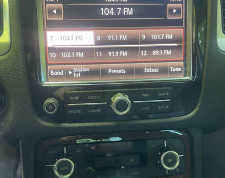 Черный Фольксваген Туарег, объемом двигателя 2.97 л и пробегом 332 тыс. км за 16900 $, фото 30 на Automoto.ua