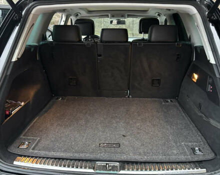 Черный Фольксваген Туарег, объемом двигателя 3 л и пробегом 216 тыс. км за 19500 $, фото 22 на Automoto.ua