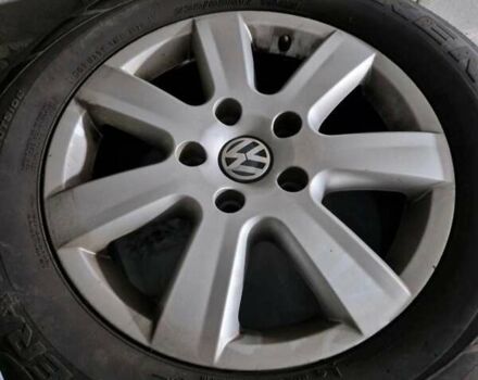 Чорний Фольксваген Туарег, об'ємом двигуна 2.97 л та пробігом 276 тис. км за 15000 $, фото 2 на Automoto.ua