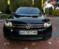 Черный Фольксваген Туарег, объемом двигателя 3 л и пробегом 310 тыс. км за 16500 $, фото 1 на Automoto.ua
