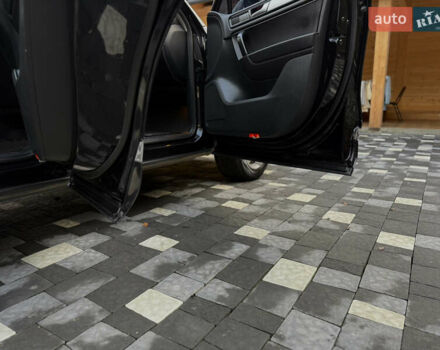 Черный Фольксваген Туарег, объемом двигателя 2.97 л и пробегом 278 тыс. км за 20000 $, фото 27 на Automoto.ua