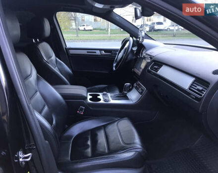 Чорний Фольксваген Туарег, об'ємом двигуна 2.97 л та пробігом 275 тис. км за 21300 $, фото 24 на Automoto.ua