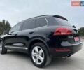 Черный Фольксваген Туарег, объемом двигателя 2.97 л и пробегом 278 тыс. км за 19600 $, фото 22 на Automoto.ua