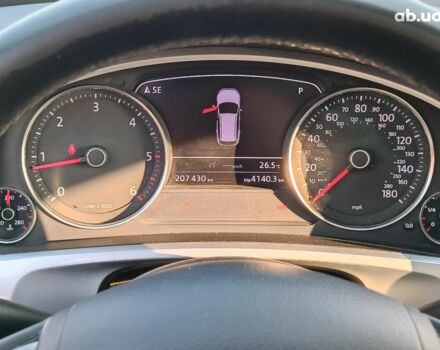 Черный Фольксваген Туарег, объемом двигателя 3 л и пробегом 207 тыс. км за 18990 $, фото 26 на Automoto.ua