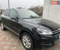 Чорний Фольксваген Туарег, об'ємом двигуна 2.97 л та пробігом 406 тис. км за 16000 $, фото 1 на Automoto.ua
