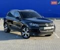 Черный Фольксваген Туарег, объемом двигателя 4.13 л и пробегом 260 тыс. км за 19400 $, фото 1 на Automoto.ua