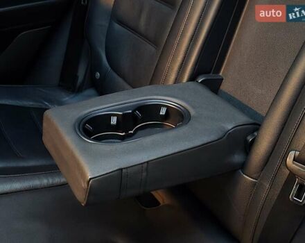 Черный Фольксваген Туарег, объемом двигателя 3 л и пробегом 180 тыс. км за 14499 $, фото 67 на Automoto.ua