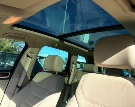 Черный Фольксваген Туарег, объемом двигателя 3 л и пробегом 267 тыс. км за 17000 $, фото 6 на Automoto.ua