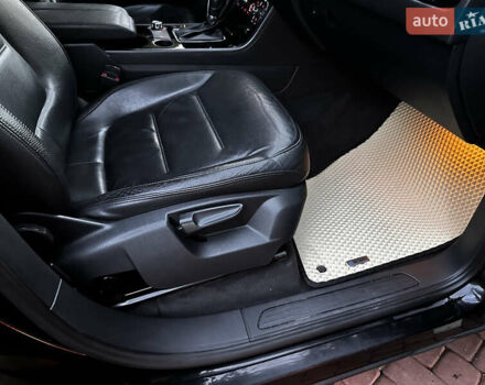 Черный Фольксваген Туарег, объемом двигателя 3 л и пробегом 310 тыс. км за 16500 $, фото 21 на Automoto.ua