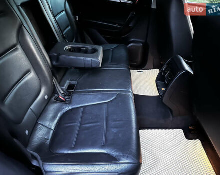 Черный Фольксваген Туарег, объемом двигателя 3 л и пробегом 310 тыс. км за 16500 $, фото 18 на Automoto.ua