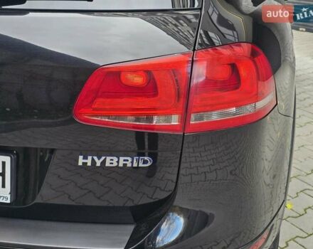 Черный Фольксваген Туарег, объемом двигателя 3 л и пробегом 180 тыс. км за 15499 $, фото 23 на Automoto.ua