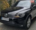 Чорний Фольксваген Туарег, об'ємом двигуна 3 л та пробігом 180 тис. км за 15499 $, фото 10 на Automoto.ua