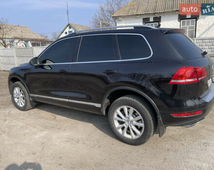 Чорний Фольксваген Туарег, об'ємом двигуна 2.97 л та пробігом 335 тис. км за 17200 $, фото 20 на Automoto.ua