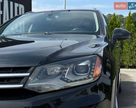 Черный Фольксваген Туарег, объемом двигателя 2.97 л и пробегом 349 тыс. км за 16500 $, фото 5 на Automoto.ua