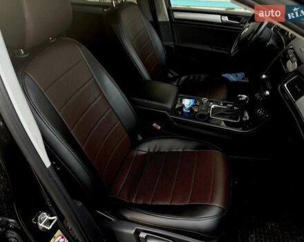 Чорний Фольксваген Туарег, об'ємом двигуна 2.97 л та пробігом 190 тис. км за 20000 $, фото 8 на Automoto.ua