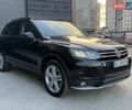 Чорний Фольксваген Туарег, об'ємом двигуна 3 л та пробігом 236 тис. км за 20750 $, фото 47 на Automoto.ua