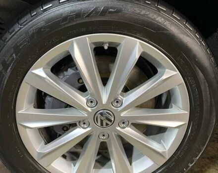 Чорний Фольксваген Туарег, об'ємом двигуна 4.2 л та пробігом 250 тис. км за 23000 $, фото 7 на Automoto.ua