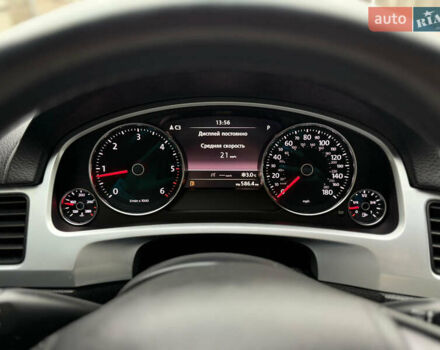 Чорний Фольксваген Туарег, об'ємом двигуна 2.97 л та пробігом 230 тис. км за 19999 $, фото 4 на Automoto.ua