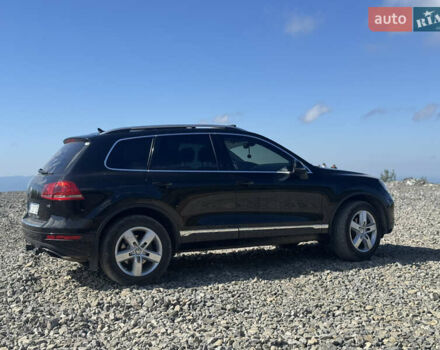 Чорний Фольксваген Туарег, об'ємом двигуна 3.6 л та пробігом 252 тис. км за 17800 $, фото 53 на Automoto.ua