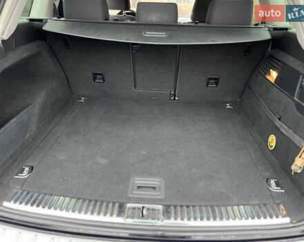 Черный Фольксваген Туарег, объемом двигателя 3 л и пробегом 159 тыс. км за 17500 $, фото 28 на Automoto.ua