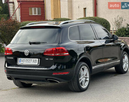 Чорний Фольксваген Туарег, об'ємом двигуна 3 л та пробігом 339 тис. км за 17200 $, фото 6 на Automoto.ua