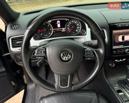 Чорний Фольксваген Туарег, об'ємом двигуна 2.97 л та пробігом 230 тис. км за 19999 $, фото 28 на Automoto.ua