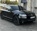 Черный Фольксваген Туарег, объемом двигателя 3 л и пробегом 294 тыс. км за 18300 $, фото 10 на Automoto.ua