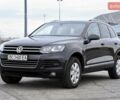 Черный Фольксваген Туарег, объемом двигателя 2.97 л и пробегом 275 тыс. км за 22000 $, фото 8 на Automoto.ua