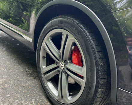 Черный Фольксваген Туарег, объемом двигателя 2.97 л и пробегом 281 тыс. км за 22500 $, фото 20 на Automoto.ua