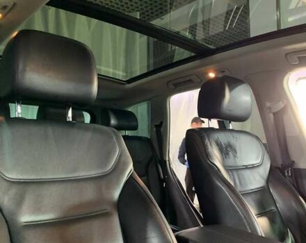 Чорний Фольксваген Туарег, об'ємом двигуна 4.2 л та пробігом 250 тис. км за 23000 $, фото 9 на Automoto.ua