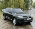 Черный Фольксваген Туарег, объемом двигателя 3 л и пробегом 265 тыс. км за 16900 $, фото 2 на Automoto.ua