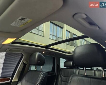 Черный Фольксваген Туарег, объемом двигателя 3 л и пробегом 180 тыс. км за 15499 $, фото 43 на Automoto.ua