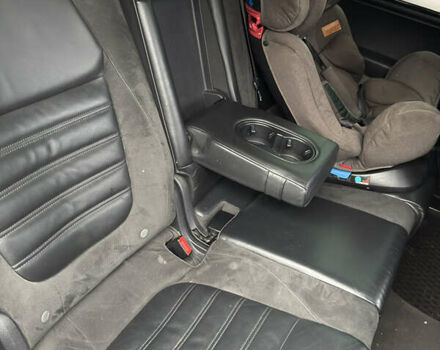 Черный Фольксваген Туарег, объемом двигателя 2.97 л и пробегом 335 тыс. км за 17700 $, фото 9 на Automoto.ua