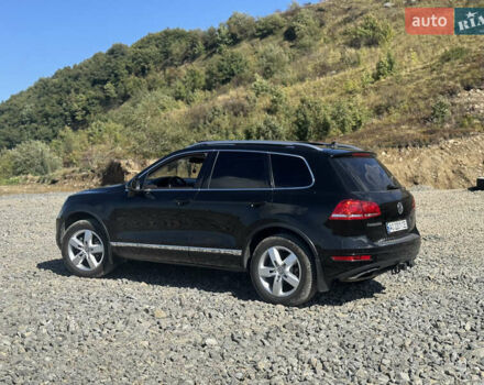 Чорний Фольксваген Туарег, об'ємом двигуна 3.6 л та пробігом 252 тис. км за 17800 $, фото 55 на Automoto.ua