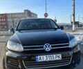 Черный Фольксваген Туарег, объемом двигателя 3 л и пробегом 215 тыс. км за 20000 $, фото 14 на Automoto.ua