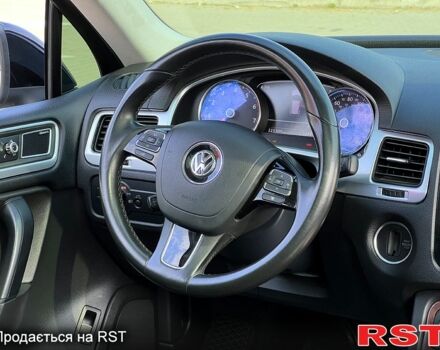 Чорний Фольксваген Туарег, об'ємом двигуна 3.6 л та пробігом 225 тис. км за 16900 $, фото 4 на Automoto.ua